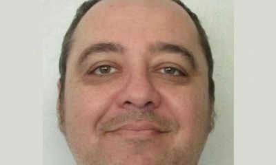 Kenneth Eugene Smith podría ser la primera persona ejecutada mediante hipoxia de nitrógeno