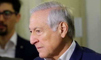 Heraldo Muñoz/Foto. RRSS