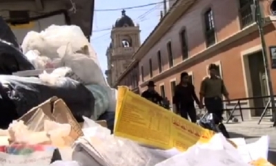 El conflicto continúa/Foto. Captura de pantalla