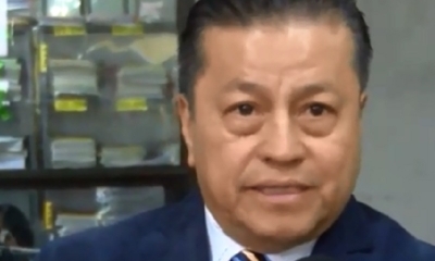 Abogado de Mauricio Higa/Foto. Captura de pantalla