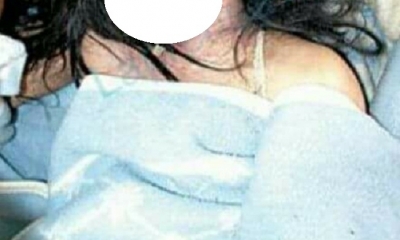 La joven fue trasladada a Santa Cruz, donde murió/Foto. RRSS