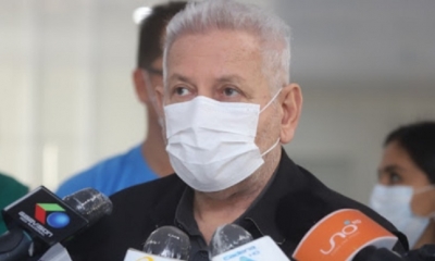 Rubén Costas, gobernador de Santa Cruz/Foto. RRSS