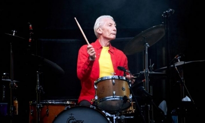Charlie Watts. | EFE