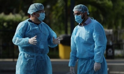 El uso del plasma hiperinmune se ha usado con éxito para tratar otras enfermedades. | Fuente: EFE