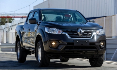 Alaskan para Renault no es solo una pick up