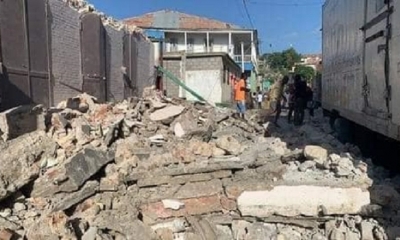 Al menos 29 personas perdieron la vida a causa del terremoto de magnitud 7,2,