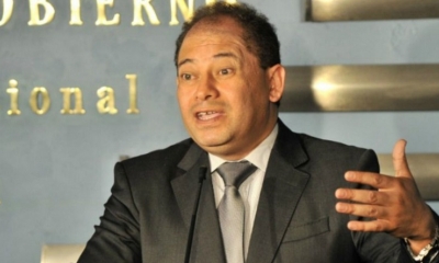 El ministro de Gobierno, Carlos Romero, lamentó el miércoles que médicos bolivianos hayan decidido dañar la imagen del país