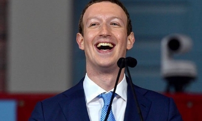 Mark Zuckerberg, director ejecutivo de Facebook/Foto. RRSS