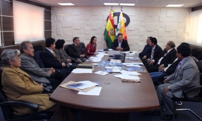 Más de 2.000 postulantes rindieron examen /Foto. RRSS