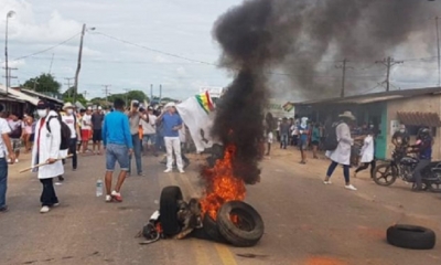 Imagen Referencial/Foto. RRSS
