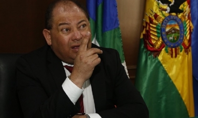 MINISTRO CARLOS ROMERO/Foto. RRSS