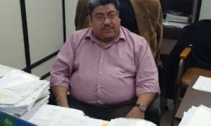  Wilfredo Núñez, juez de garantías/Foto. RRSS	