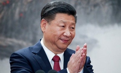 Foto/ Archivo: El presidente chino, Xi Jinping