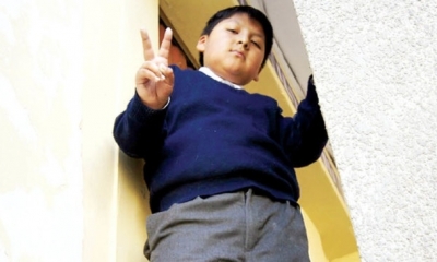 Juan Álvaro Yahuincha Chura
