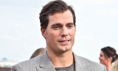 Henry Cavill