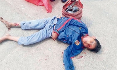 Un ciudadano de nacionalidad rusa atropelló y mató a Juan Carlos