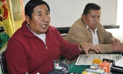  Franklin Durán, diputado del MAS/Foto. RRSS