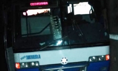 Se investigan las causas del hecho/Foto. RRSS