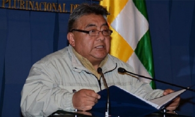 Rodolfo Illanes. | Foto archivo 