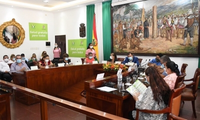 Consejo Municipal de Santa Cruz 