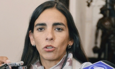 Gabriela Montaño. Foto de archivo: Diputados.