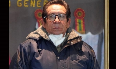 Felipe Froilán Molina Bustamante, alias “El Killer”.