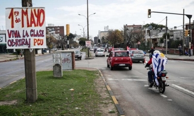 Montevideo es la capital de Uruguay.