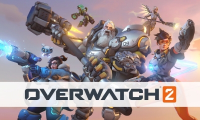 Overwatch 2- Es un producto de la empresa Blizzard