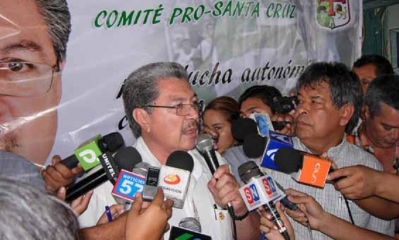 Expresidente Herland Vaca/Foto. RRSS