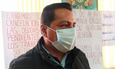 Roca considera una burla la determinación.