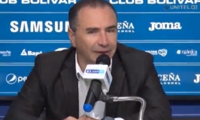Dardo Gomez, gerente del BAISA/Foto. Captura de pantalla