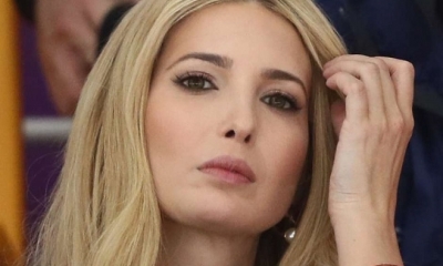 Ivanka Trump es asesora de la Casa Blanca.