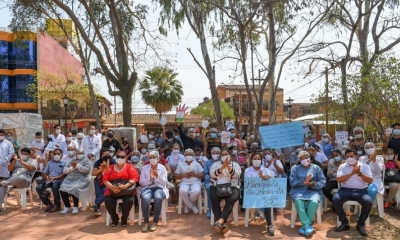 Resaltó que el aparato también beneficiará a pacientes de las provincias del Beni.