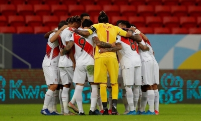 Perú cumplió y terminó segundo en el grupo B 