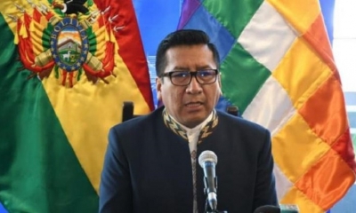 Freddy Mamani.