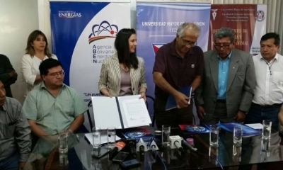 La noticia fue dada a conocen en Cochabamba/Foto RRSS
