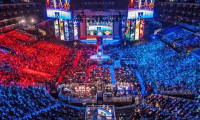 Los torneos de Esports, estarán en los juegos olímpicos.