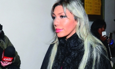 Gabriela Zapata/Foto. RRSS