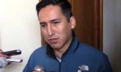  Javier Delgadillo, viceministro de Vivienda y Urbanismo/Foto. RRSS