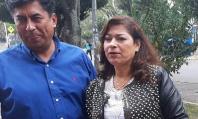 El magistrado fue denunciado por maltrato físico a su esposa/Foto. RRSS