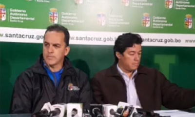 Roly Aguilera, secretario General/Foto. Captura de pantalla