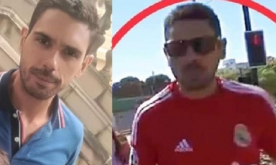 Andrés Caballero Suárez, es nieto de un capo de la cocaína/Foto. Kandire