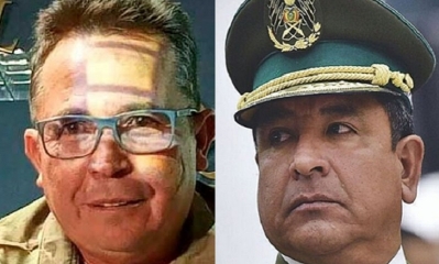 Williams Kaliman y Yuri Calderón