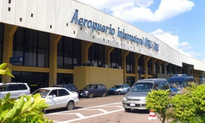 El aeropuerto de Viru Viru. | Foto archivo | wikipedia