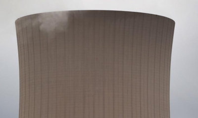Una central nuclear. FOTO ilustrativa | EFE