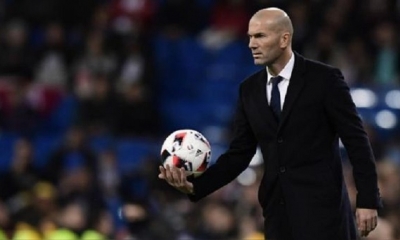 Zinedine Zidane: 