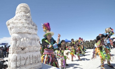 El turismo interno en Bolivia