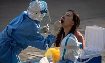 China vuelve a registrar nuevos casos de coronavirus. | Fuente: EFE