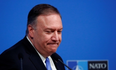 Mike Pompeo
