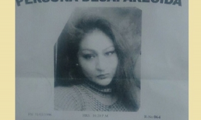 La joven de 21 años, desapareció luego de salir de su vivienda 